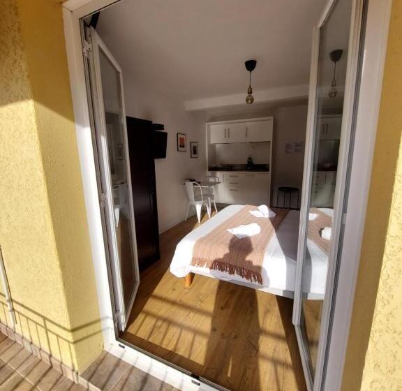 إستوديو قياسى, Résidence E Cime Asco Locations De Studios Meublés