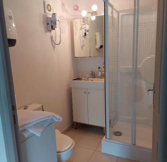 شقة غرفة واحدة ذات إطلالة, Résidence E Cime Asco Locations De Studios Meublés