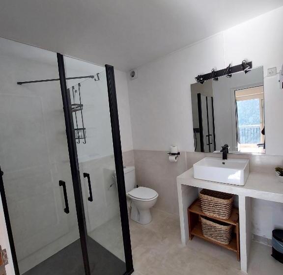 إستوديو قياسى ذو إطلالة, Résidence E Cime Asco Locations De Studios Meublés