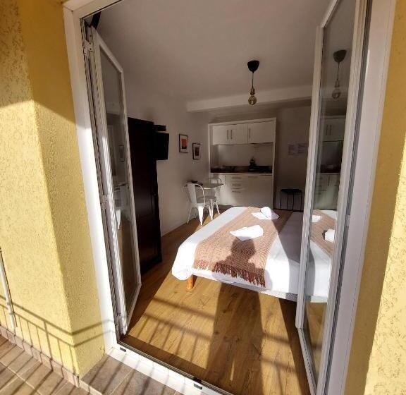 إستوديو قياسى, Résidence E Cime Asco Locations De Studios Meublés