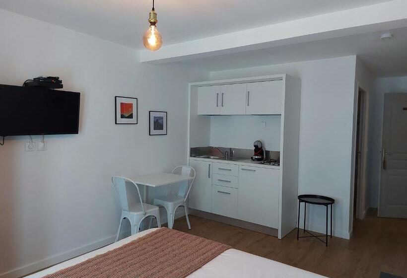 إستوديو قياسى, Résidence E Cime Asco Locations De Studios Meublés