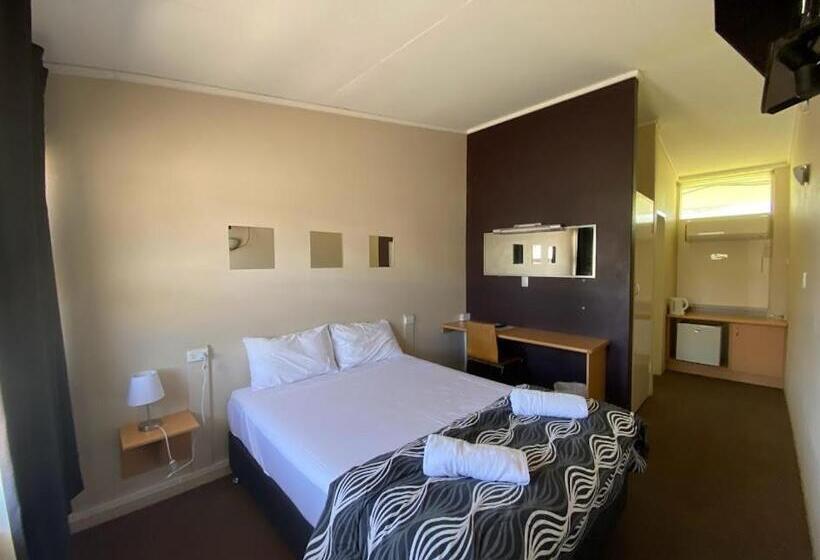 标准间, Coal N Cattle Hotel Motel