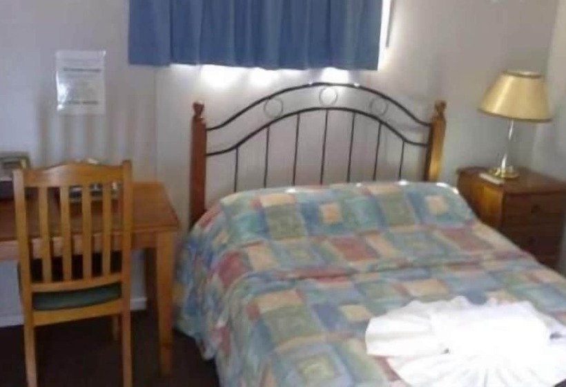 标准间, Coal N Cattle Hotel Motel