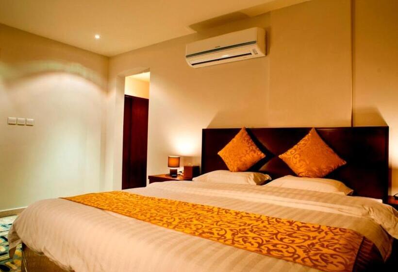 سوییت, Executive Suites