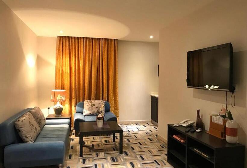 آپارتمان سوپریور 1 خوابه, Executive Suites