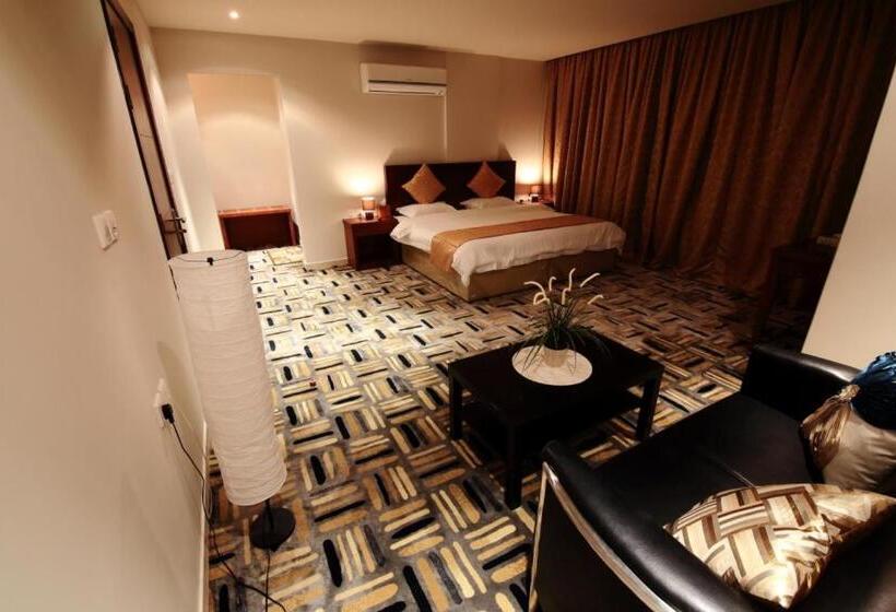 Апартаменты Deluxe 1 Спальня, Executive Suites