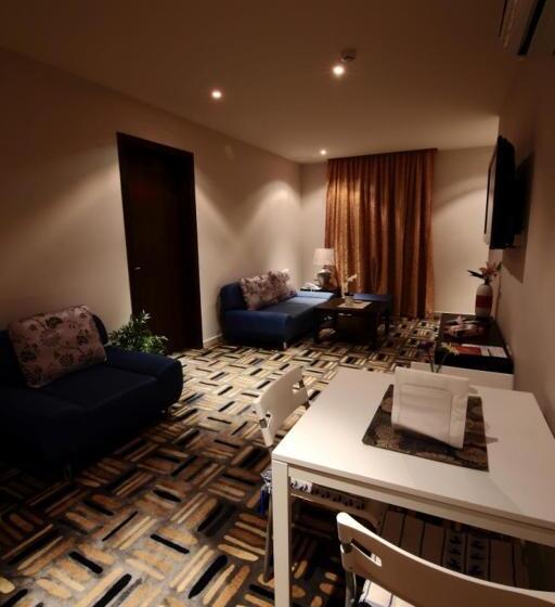 Deluxe Suite King Bed, Executive Suites