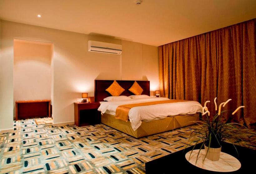 Люкс Deluxe Кровать Кинг, Executive Suites