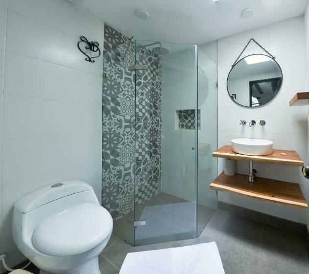 חדר סופריור, Eco Hotel Hacienda El Diamante