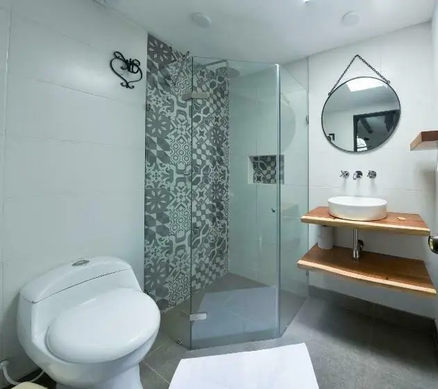 スーペリアールーム, Eco Hotel Hacienda El Diamante