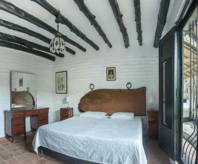 スーペリアールーム, Eco Hotel Hacienda El Diamante