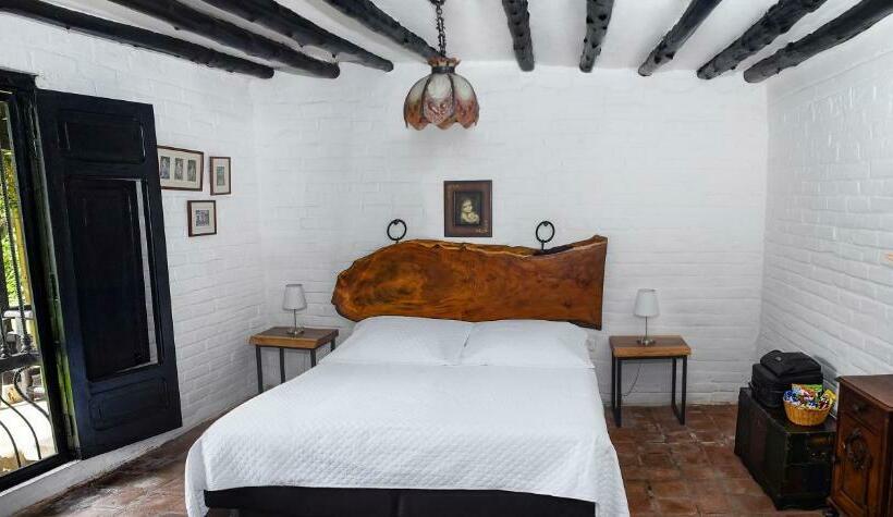 חדר סופריור, Eco Hotel Hacienda El Diamante