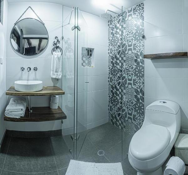 חדר סטנדרט לשלושה, Eco Hotel Hacienda El Diamante