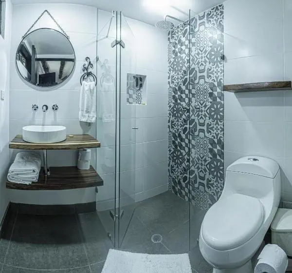 スタンダードトリプルルーム, Eco Hotel Hacienda El Diamante