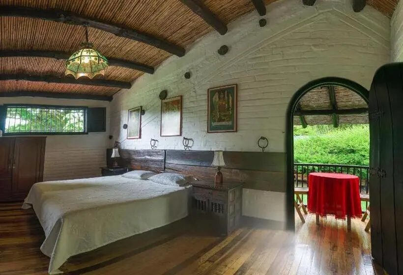 スタンダードトリプルルーム, Eco Hotel Hacienda El Diamante