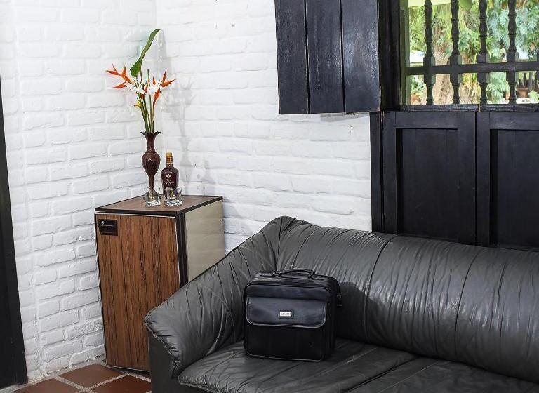 חדר סטנדרט נוף לאגם, Eco Hotel Hacienda El Diamante