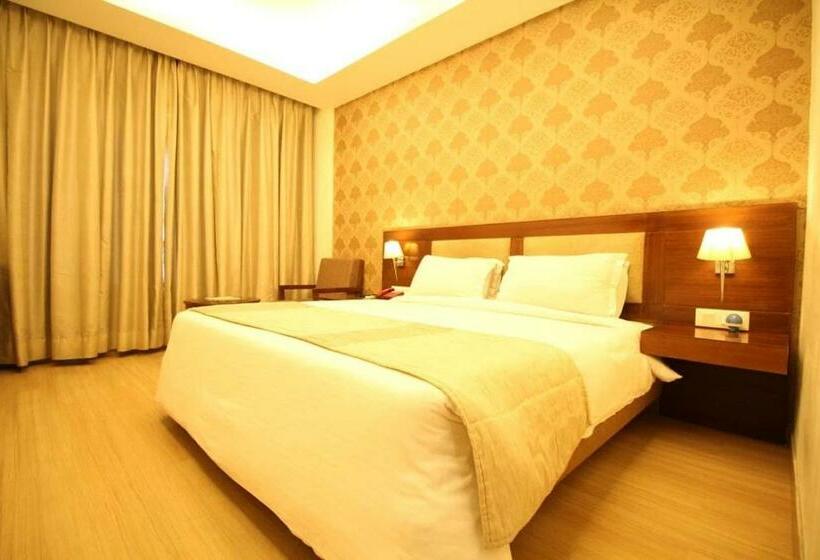 デラックスルーム, Forest Avenue   Best Luxury Hotel In Dehradun