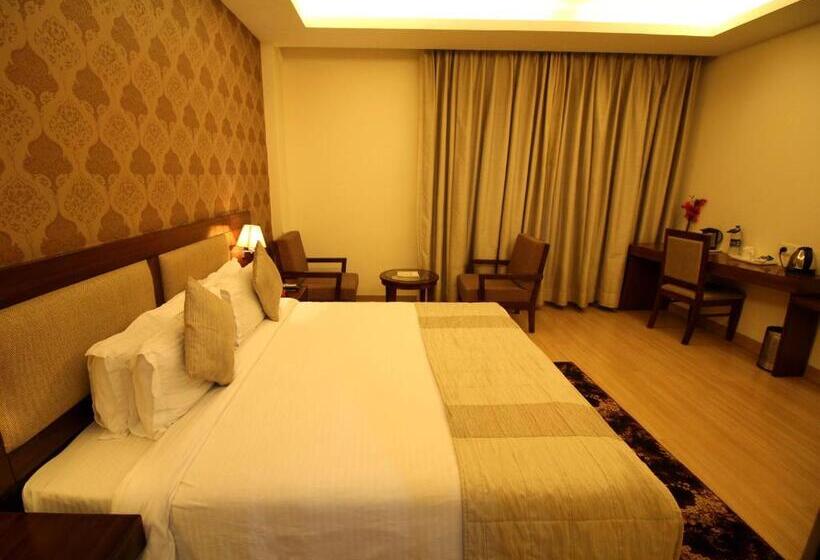 デラックスルーム, Forest Avenue   Best Luxury Hotel In Dehradun