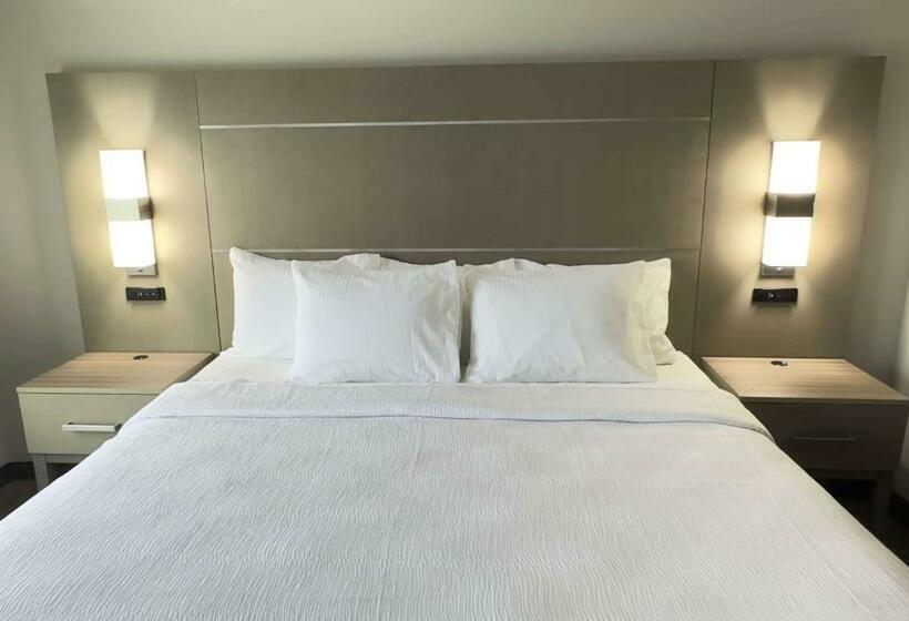 غرفة قياسية سرير كينج, La Quinta Inn & Suites By Wyndham Jackson Cape Girardeau