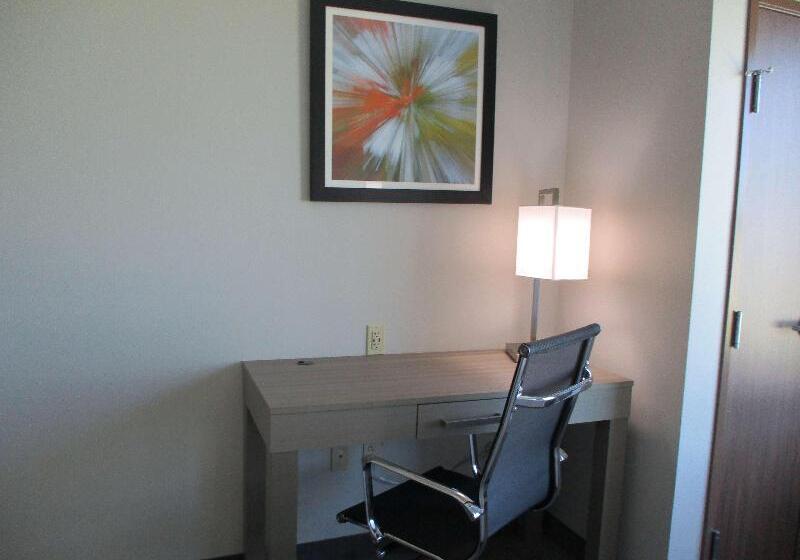 جناح سرير كينج, La Quinta Inn & Suites By Wyndham Jackson Cape Girardeau