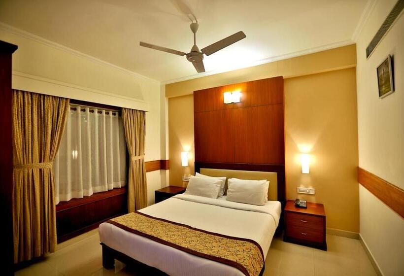 スイート(家族用), Paray Residency