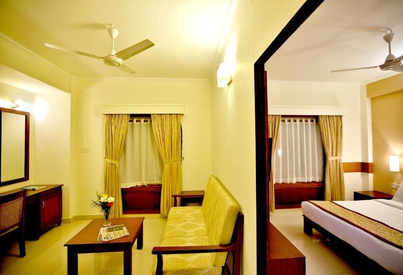 スイート(家族用), Paray Residency