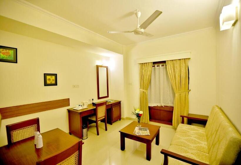 スイート(家族用), Paray Residency