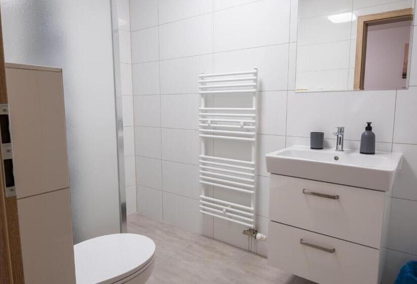 Апартаменты 2 Спальни, Penzion Fann