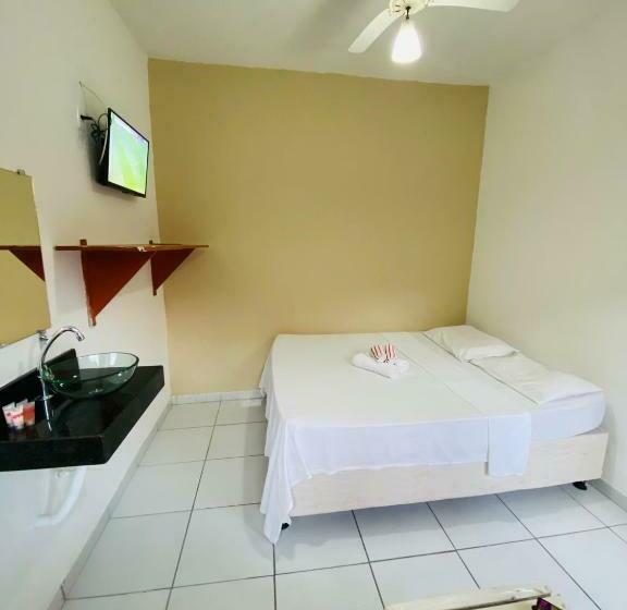 غرفة قياسية, Pousada Doce Abiu