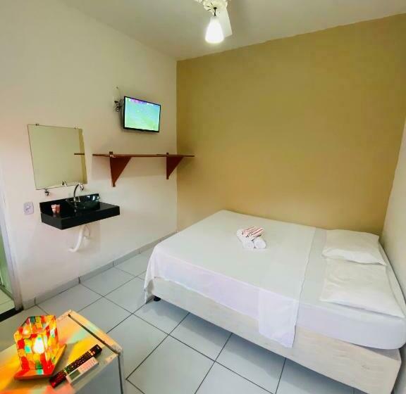 غرفة قياسية, Pousada Doce Abiu