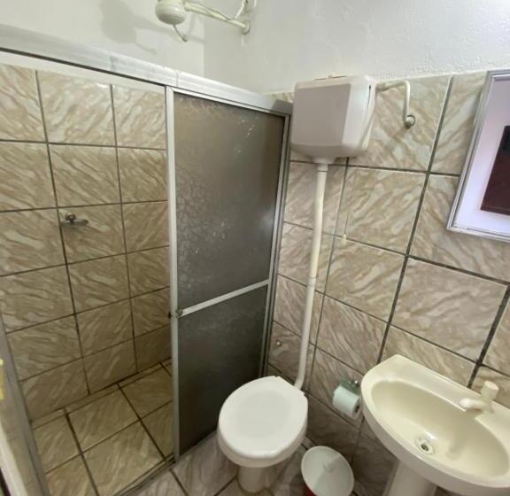 غرفة قياسية ثلاثية, Pousada Doce Abiu