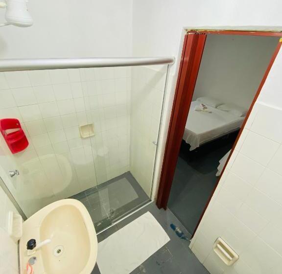 غرفة عائلية, Pousada Doce Abiu