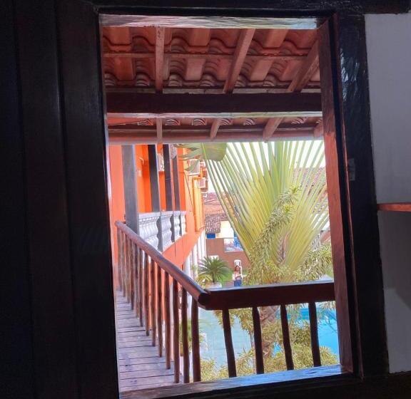 غرفة عائلية, Pousada Doce Abiu