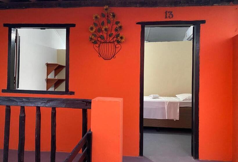 غرفة سوبيريور عائلية, Pousada Doce Abiu