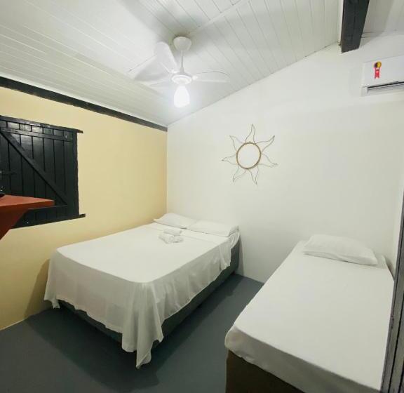 غرفة سوبيريور عائلية, Pousada Doce Abiu