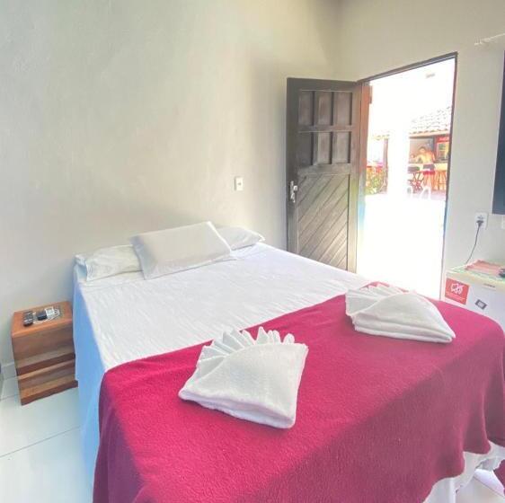 غرفة قياسية, Pousada Doce Abiu