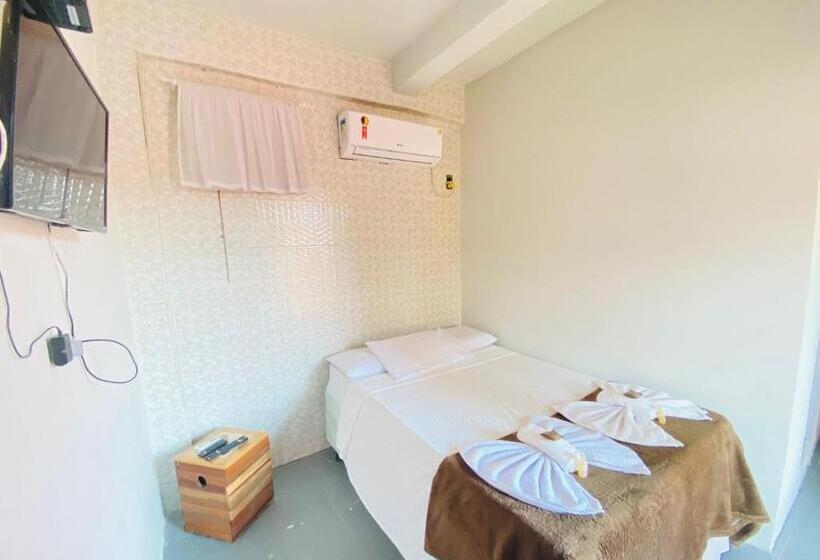 غرفة قياسية, Pousada Doce Abiu