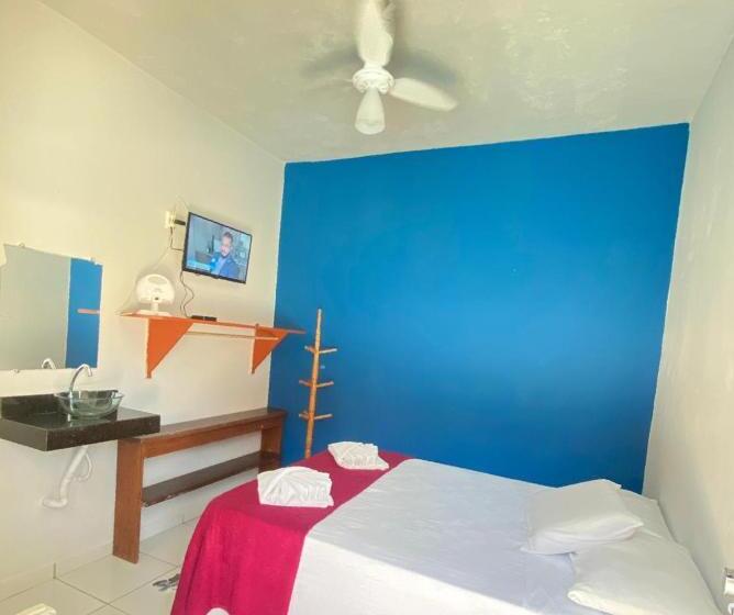 غرفة قياسية, Pousada Doce Abiu