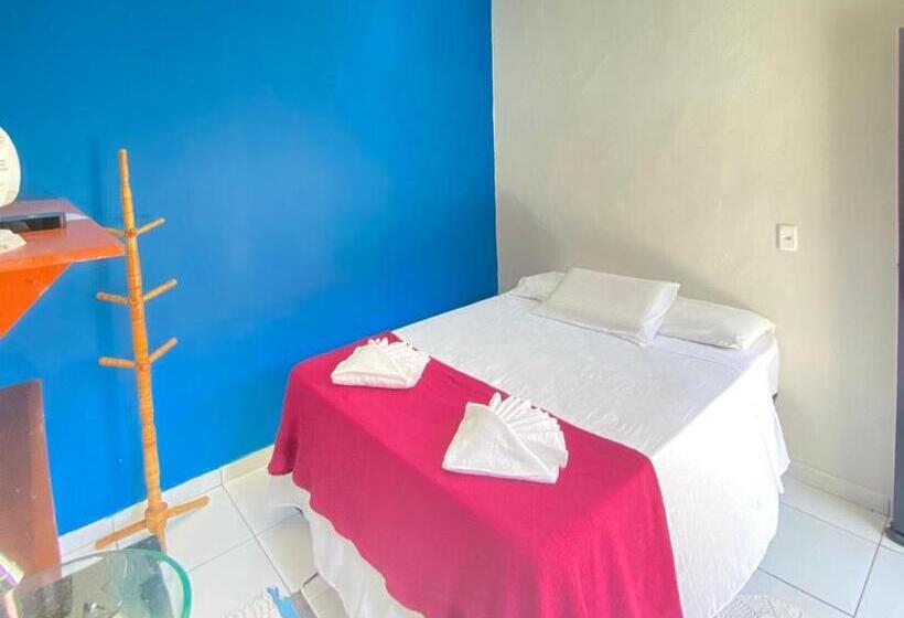 غرفة قياسية, Pousada Doce Abiu