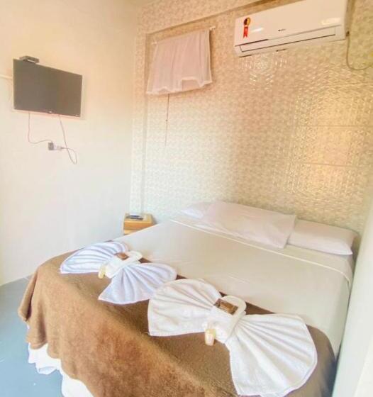 غرفة قياسية, Pousada Doce Abiu