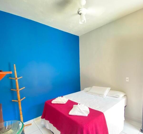 غرفة قياسية, Pousada Doce Abiu