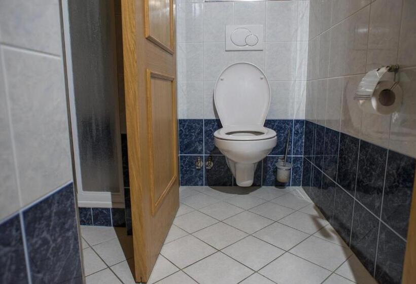 Junior Suite, U Crlíků