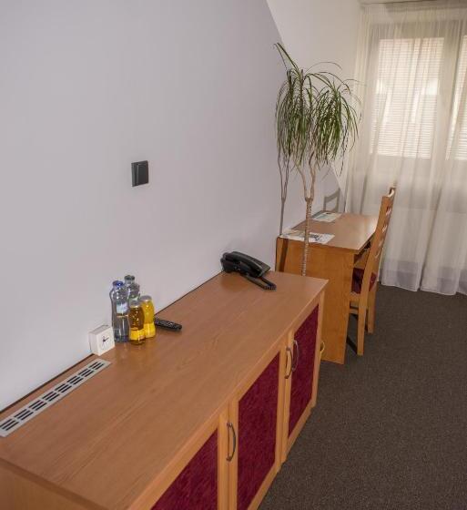 Junior Suite, U Crlíků