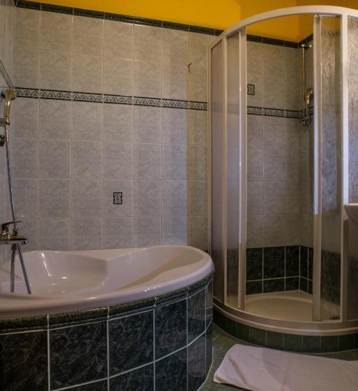 Junior Suite, U Crlíků