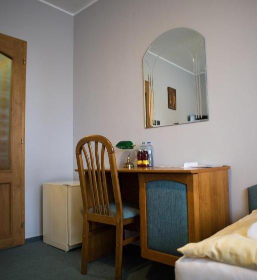 Négyágyas Standard Szoba, U Crlíků