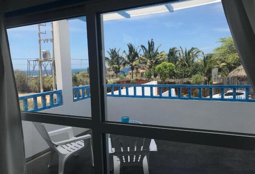 ویلای لوکس 1 خوابه, Villa Aqua Boutique Vichayito