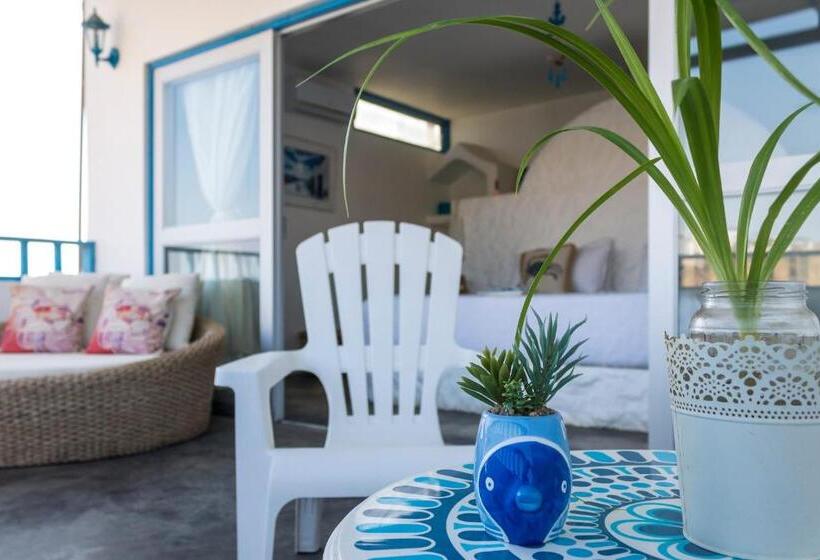 ویلای 1 خوابه, Villa Aqua Boutique Vichayito