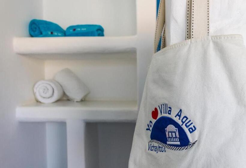 ویلای 1 خوابه, Villa Aqua Boutique Vichayito