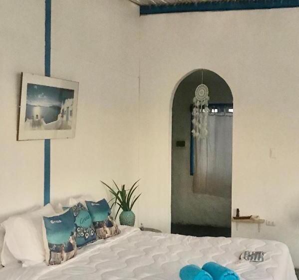 سوئیت با تخت بزرگ, Villa Aqua Boutique Vichayito