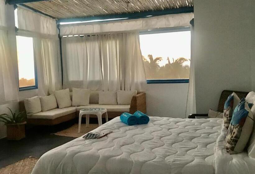 سوئیت با تخت بزرگ, Villa Aqua Boutique Vichayito